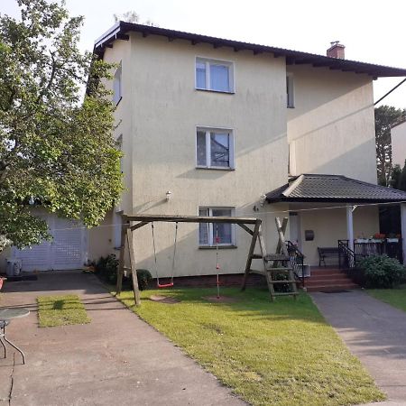 Peerelik Apartament Jastrzębia Góra Zewnętrze zdjęcie